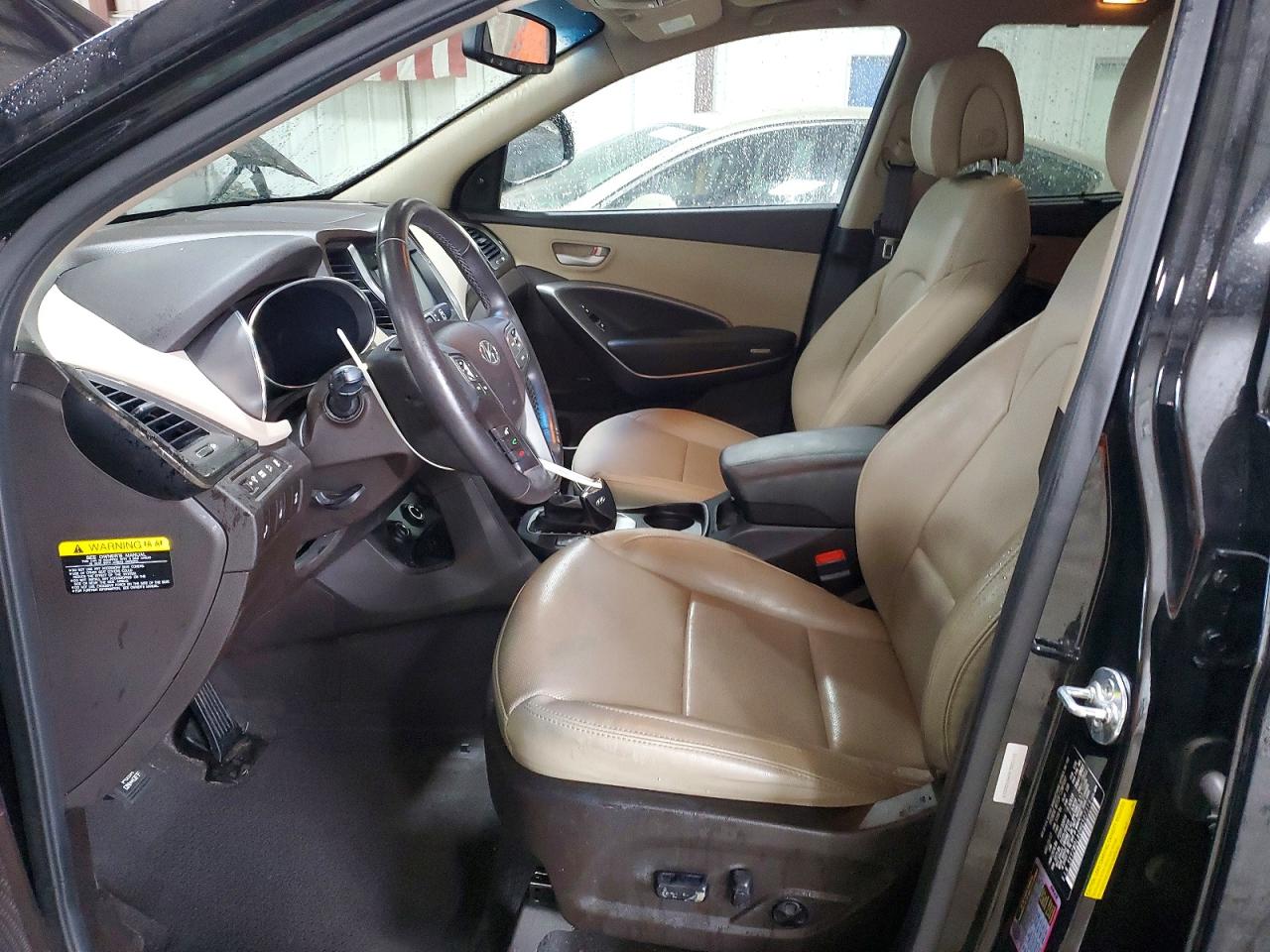 2017 HYUNDAI SANTA FE SPORT photo 13