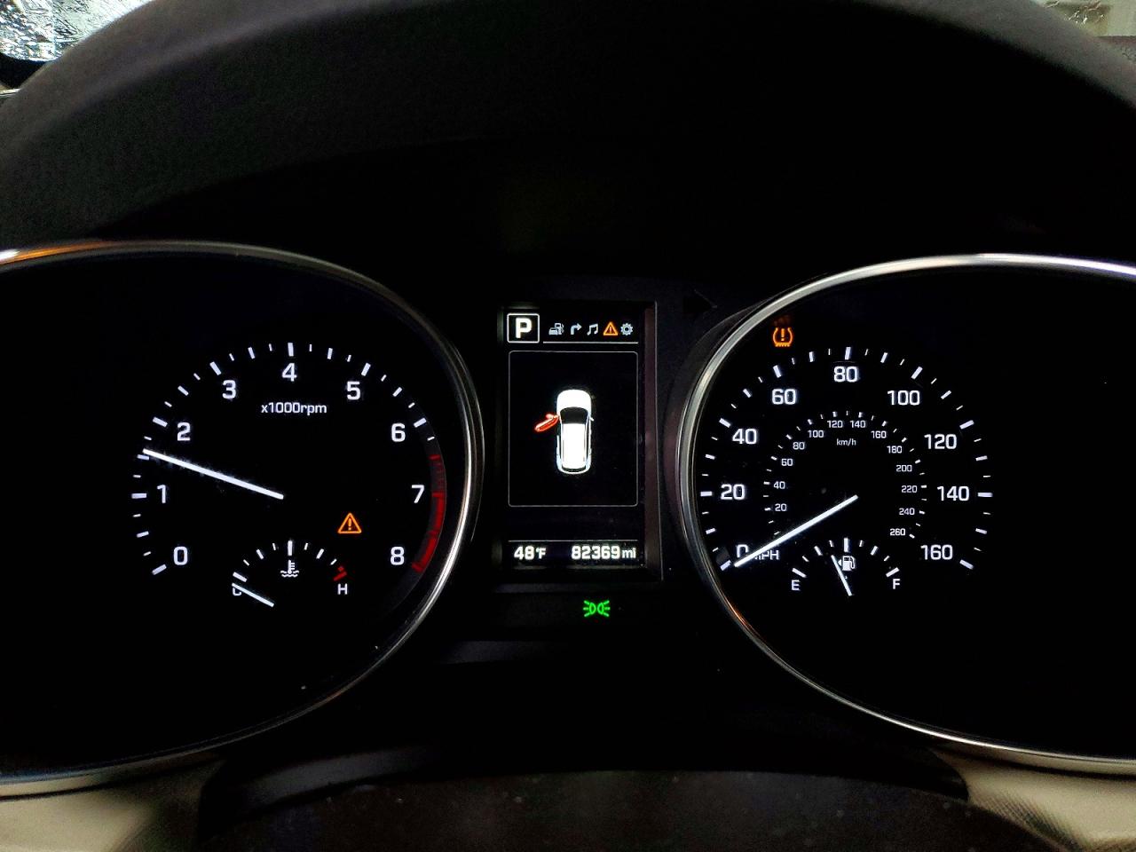 2017 HYUNDAI SANTA FE SPORT photo 17