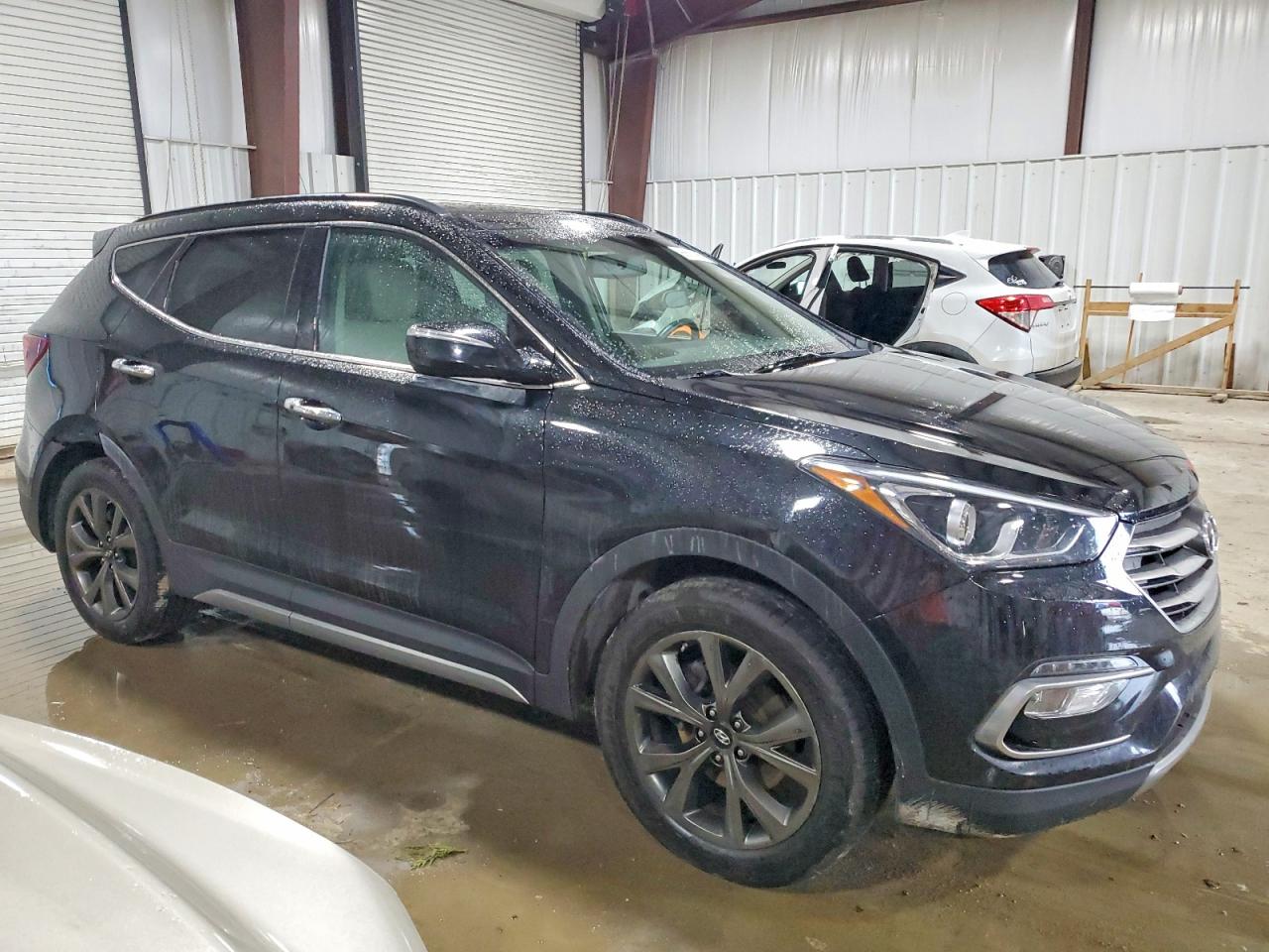 2017 HYUNDAI SANTA FE SPORT photo 7