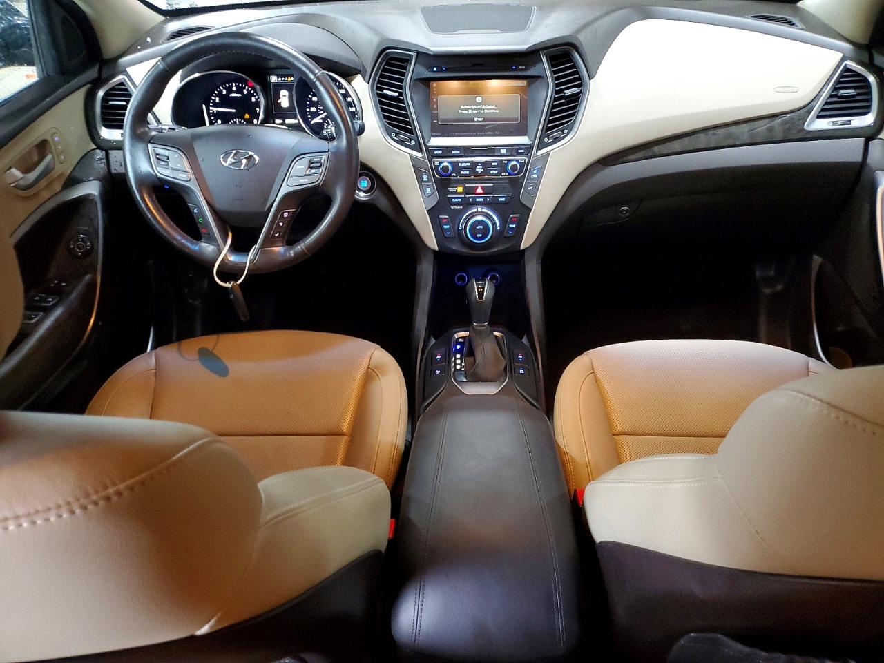 2017 HYUNDAI SANTA FE SPORT photo 15