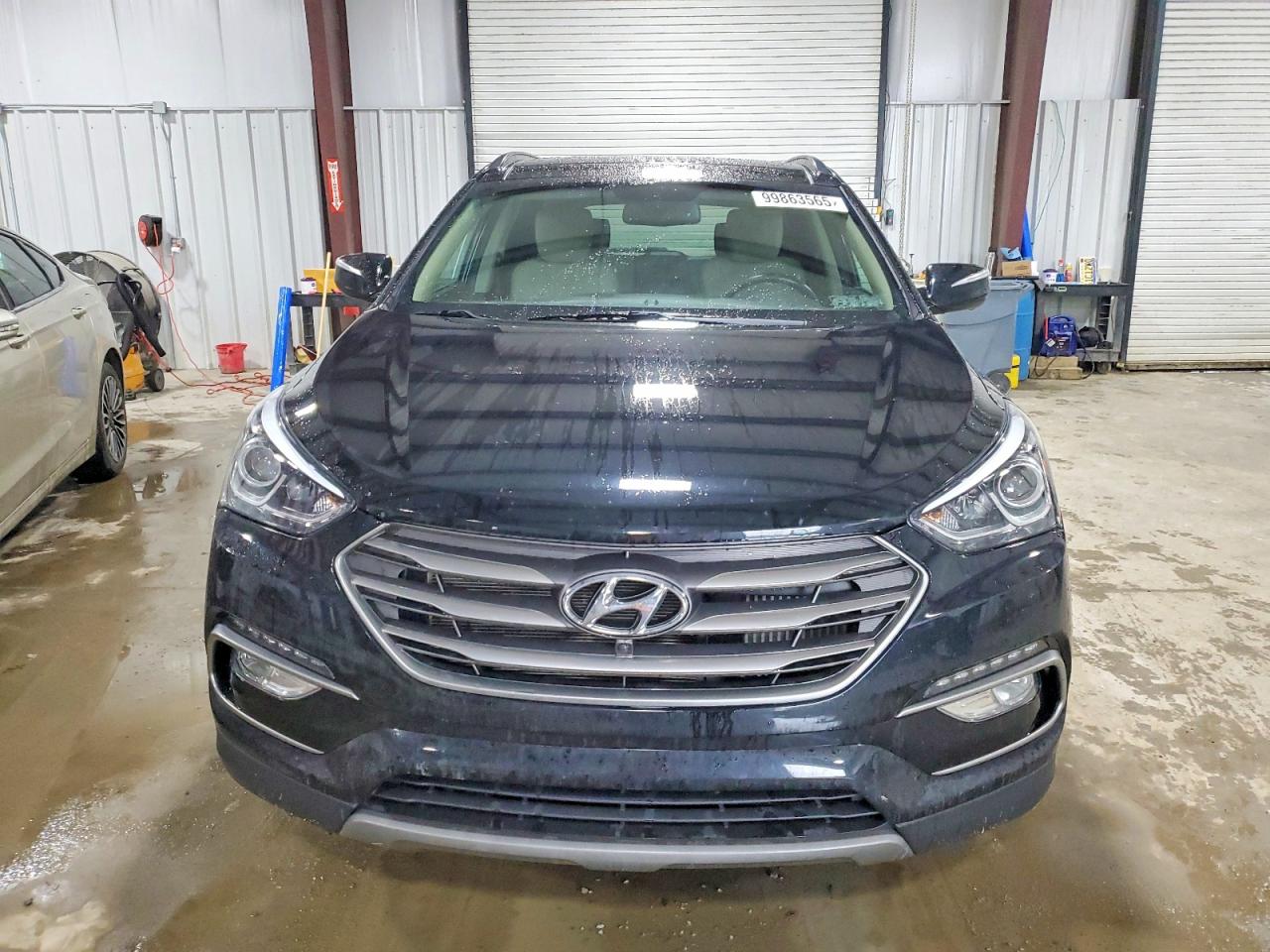 2017 HYUNDAI SANTA FE SPORT photo 9