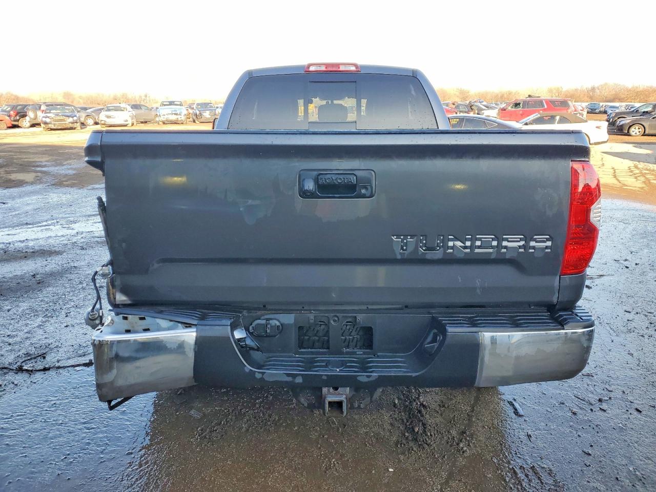 2014 TOYOTA TUNDRA SR5 photo 6
