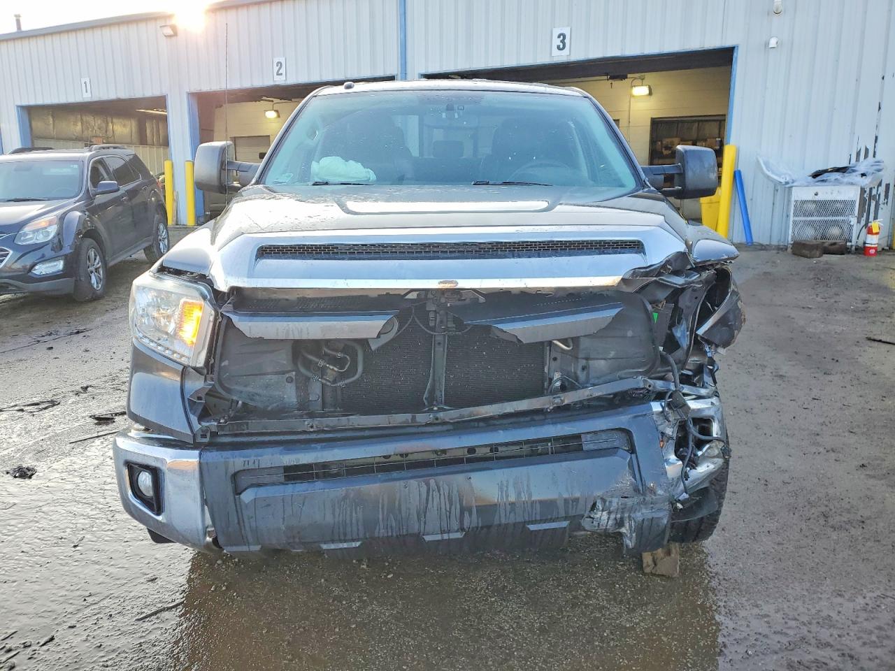 2014 TOYOTA TUNDRA SR5 photo 5