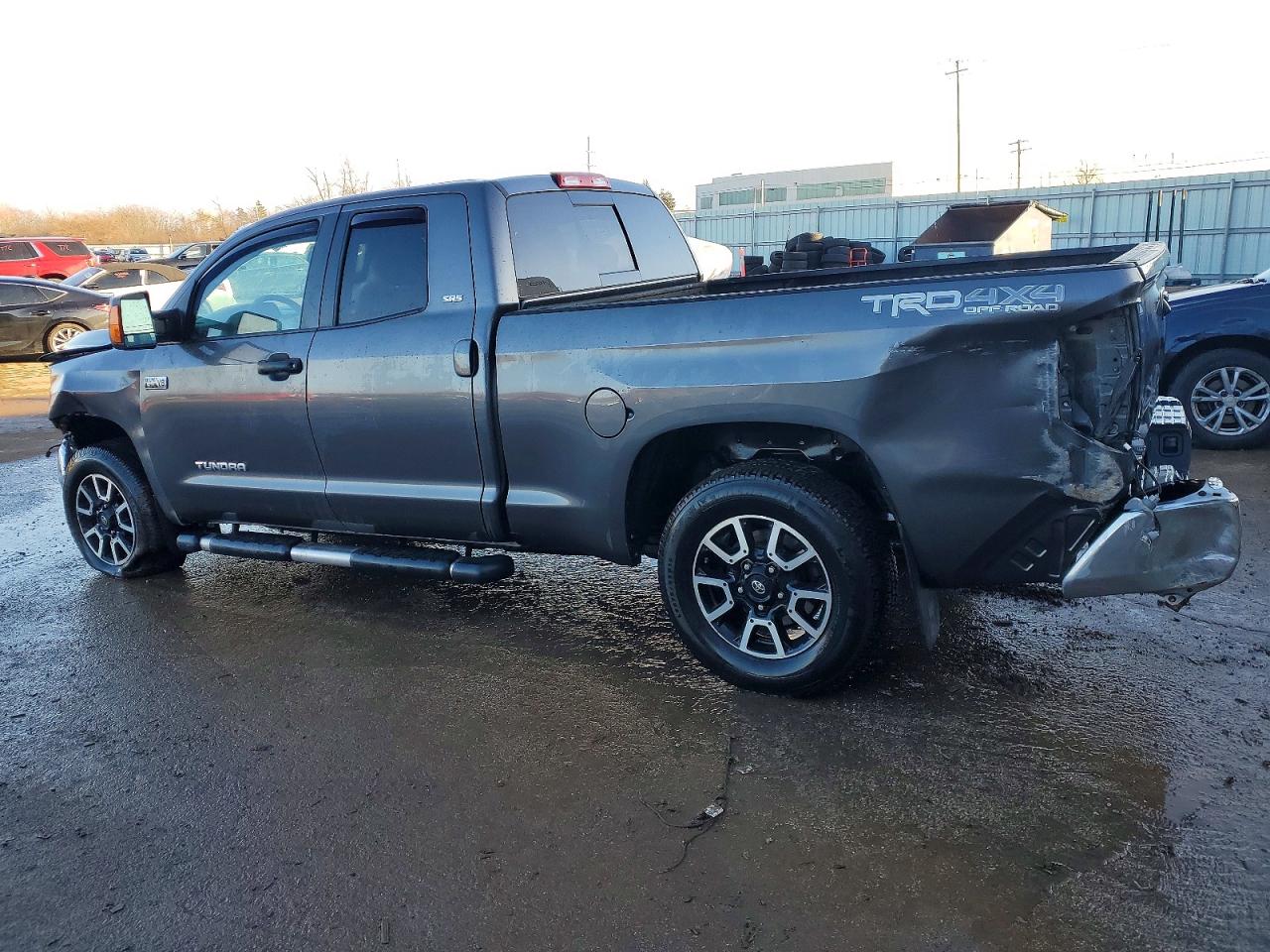 2014 TOYOTA TUNDRA SR5 photo 2