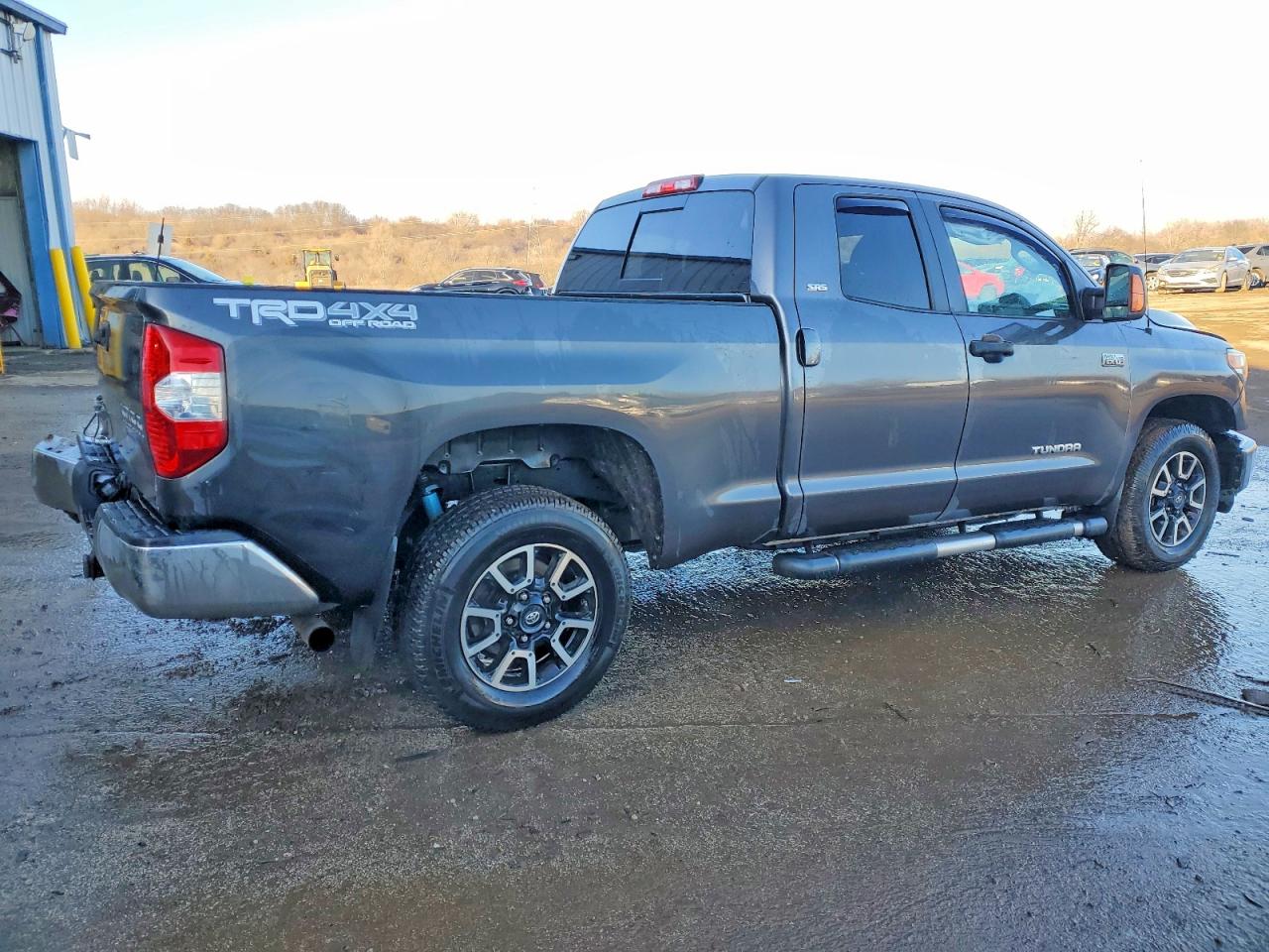 2014 TOYOTA TUNDRA SR5 photo 3