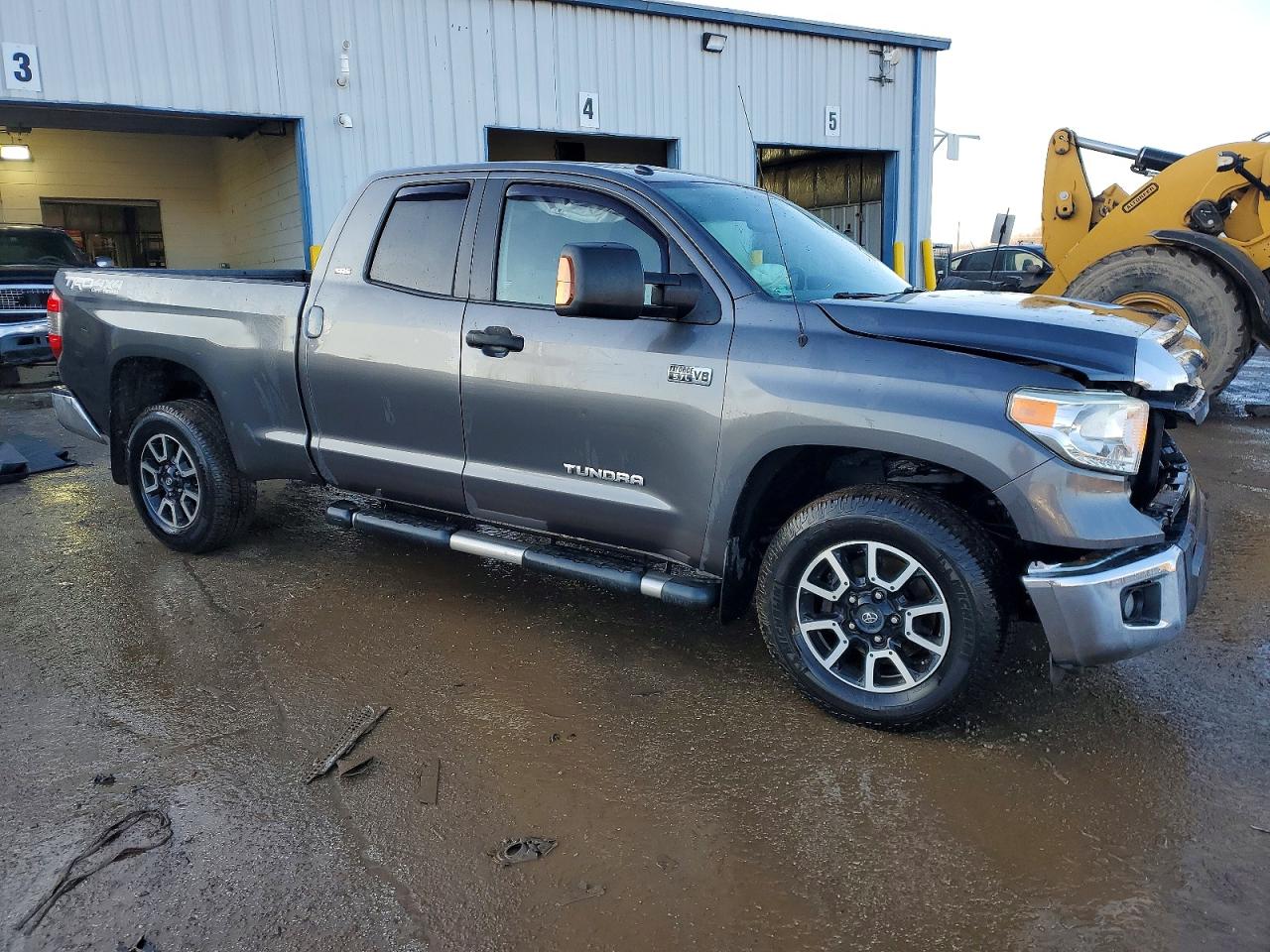 2014 TOYOTA TUNDRA SR5 photo 4