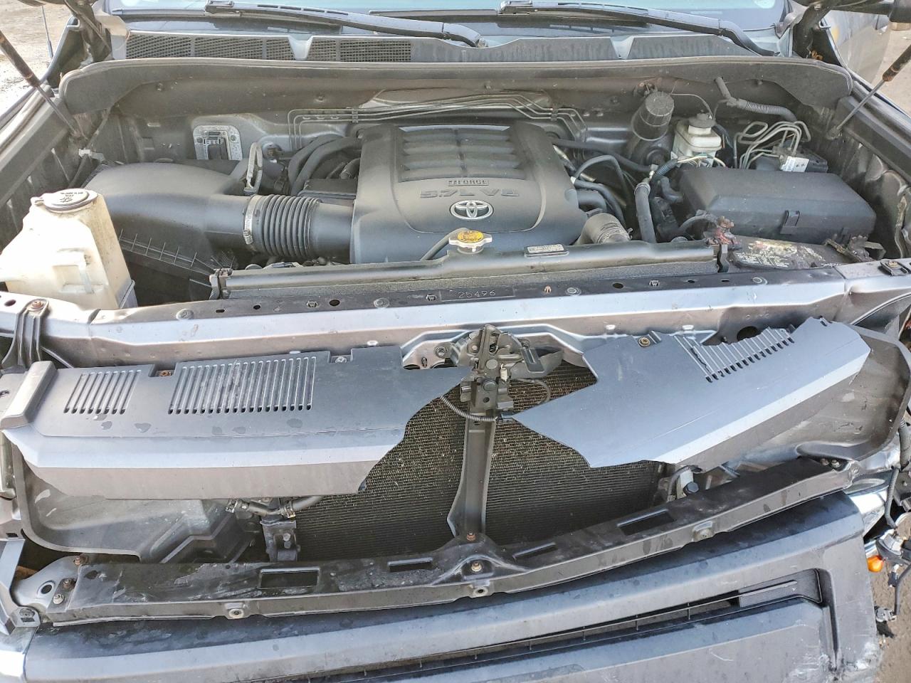 2014 TOYOTA TUNDRA SR5 photo 11