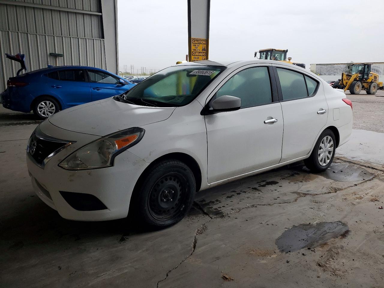 2019 NISSAN VERSA