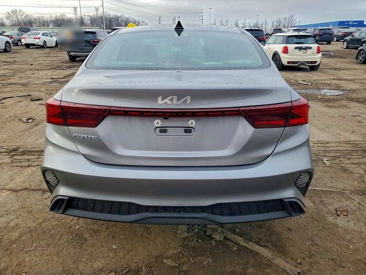 2023 KIA FORTE LX photo 6