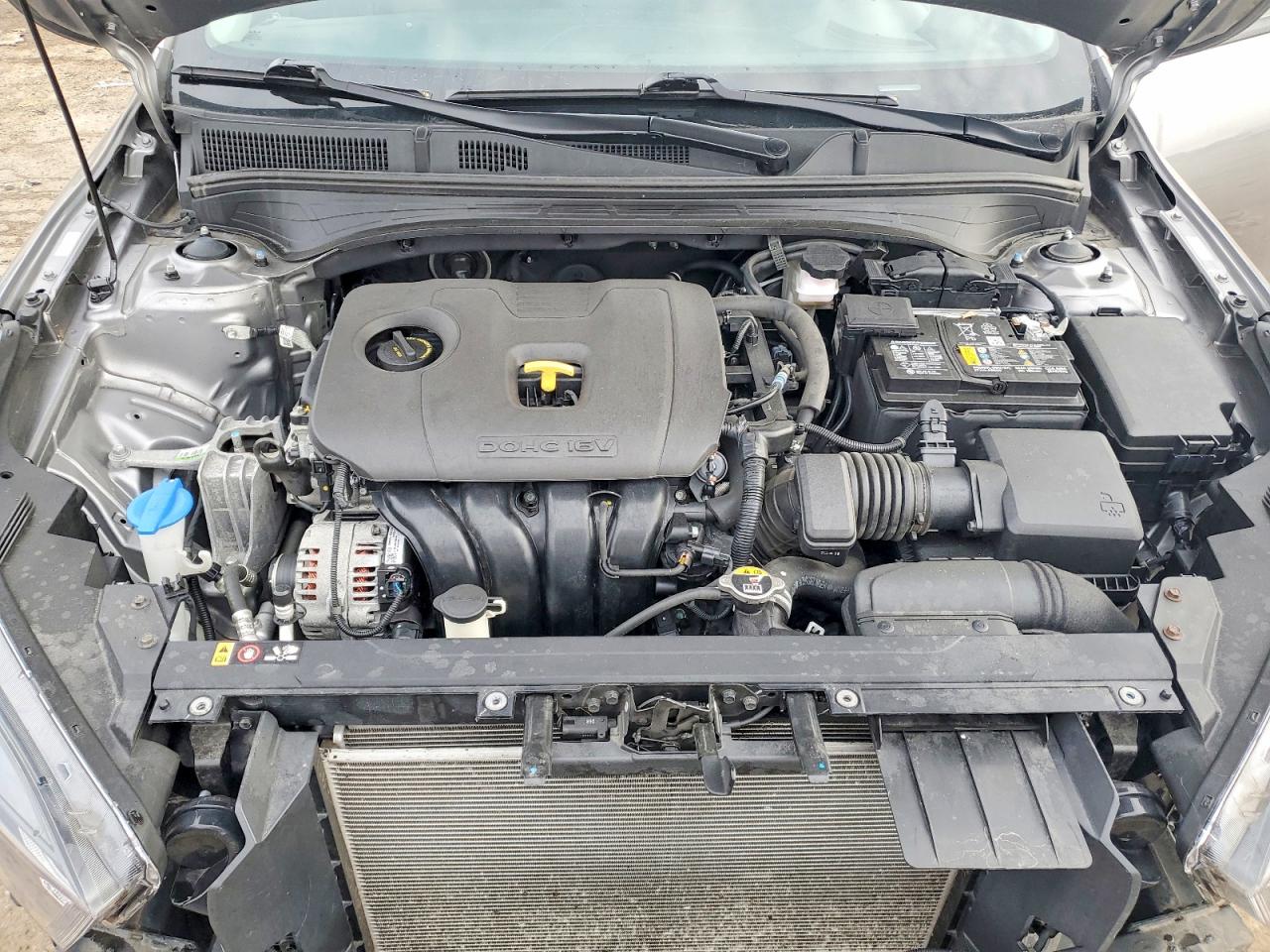 2023 KIA FORTE LX photo 11