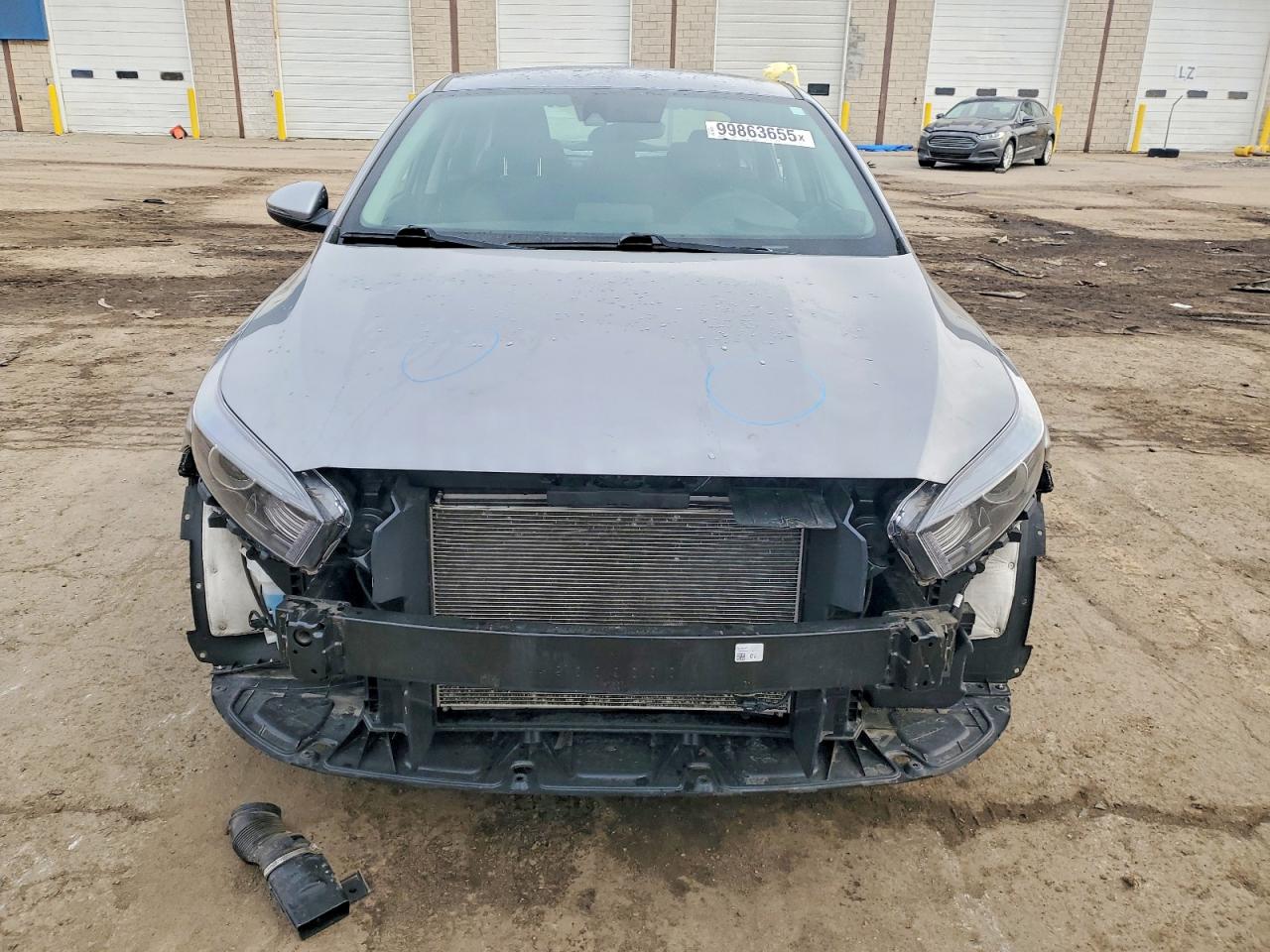 2023 KIA FORTE LX photo 5