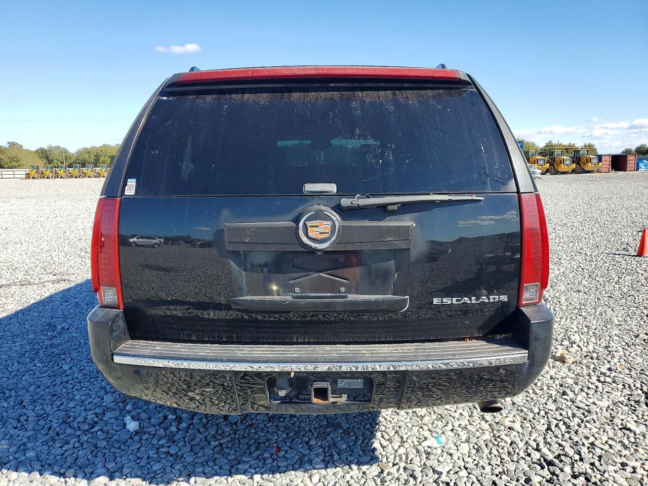 2007 CADILLAC ESCALADE ESV photo 6