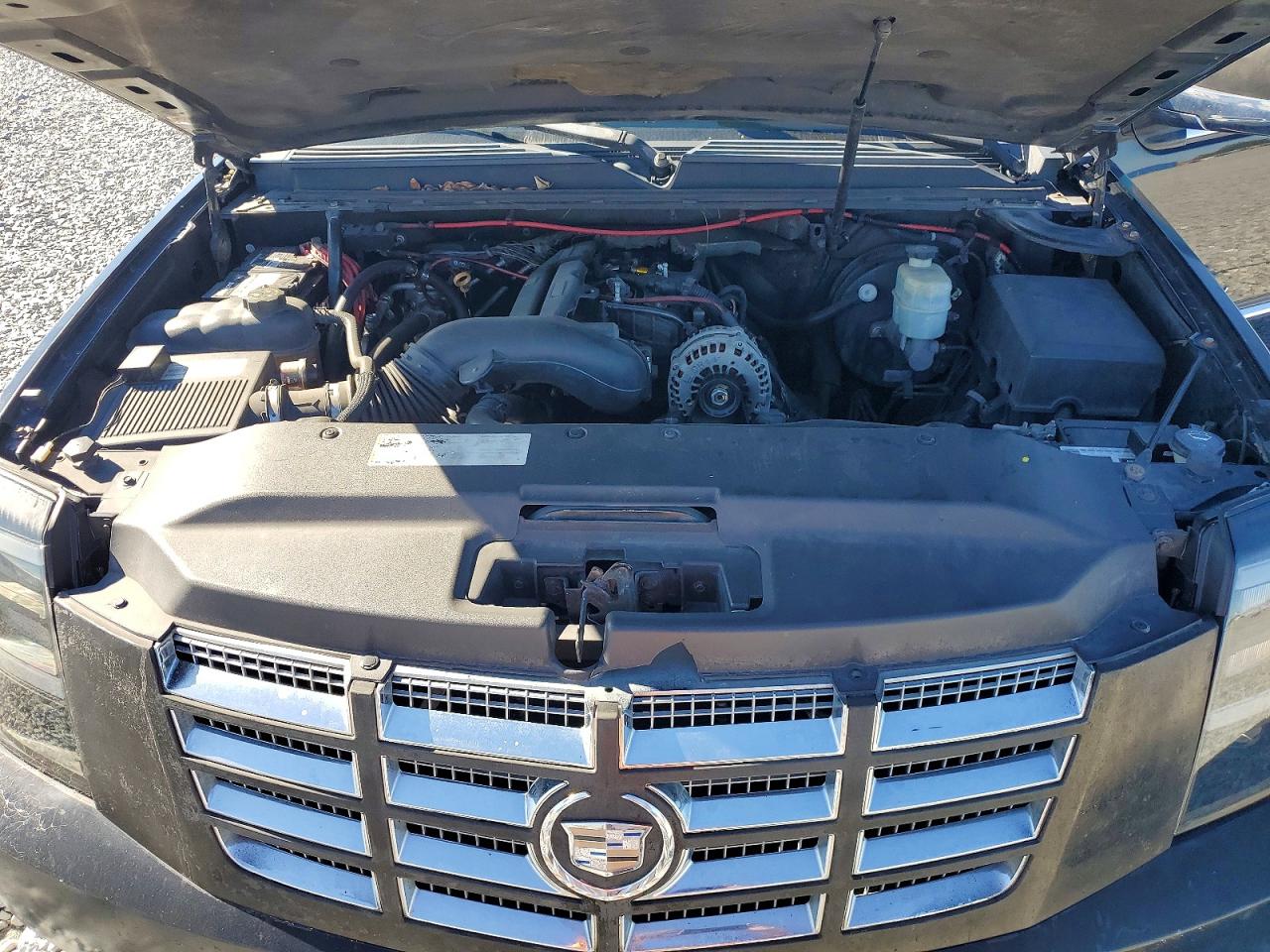 2007 CADILLAC ESCALADE ESV photo 12