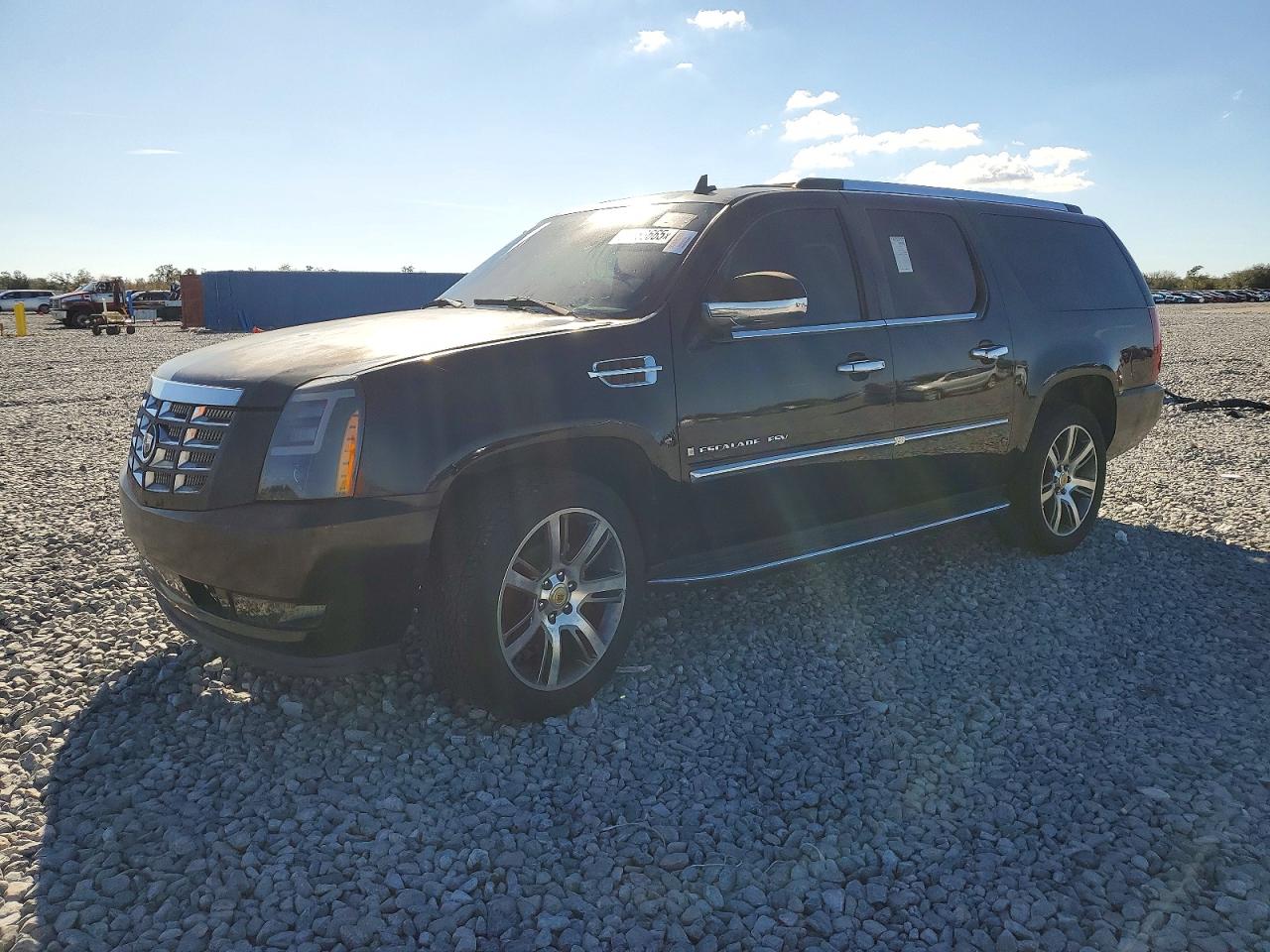 2007 CADILLAC ESCALADE