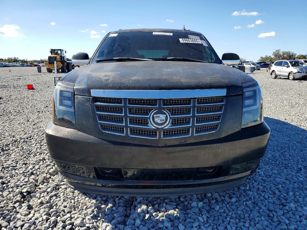 2007 CADILLAC ESCALADE ESV photo 5