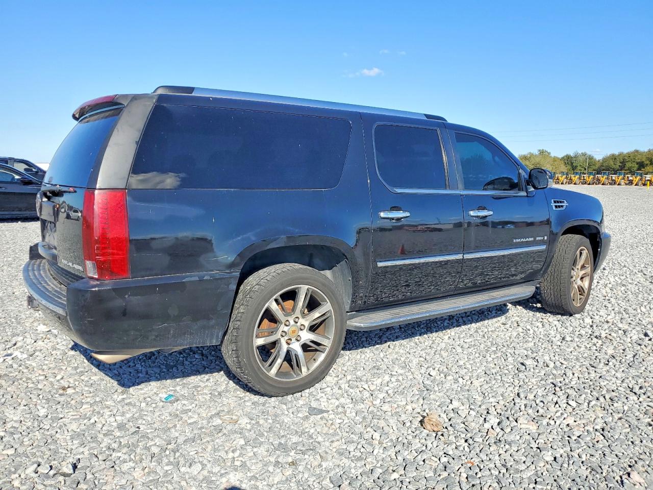 2007 CADILLAC ESCALADE ESV photo 3