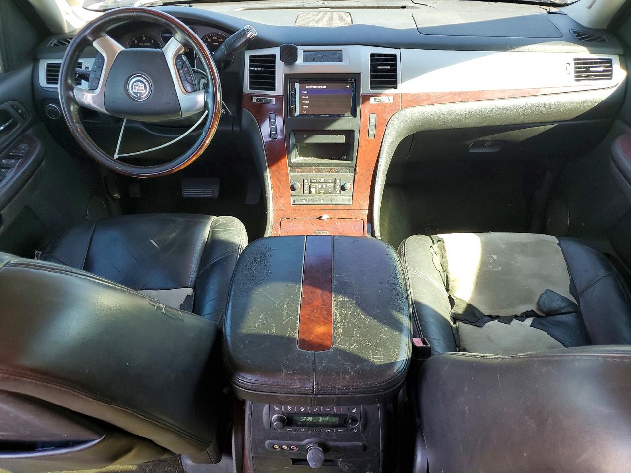 2007 CADILLAC ESCALADE ESV photo 8