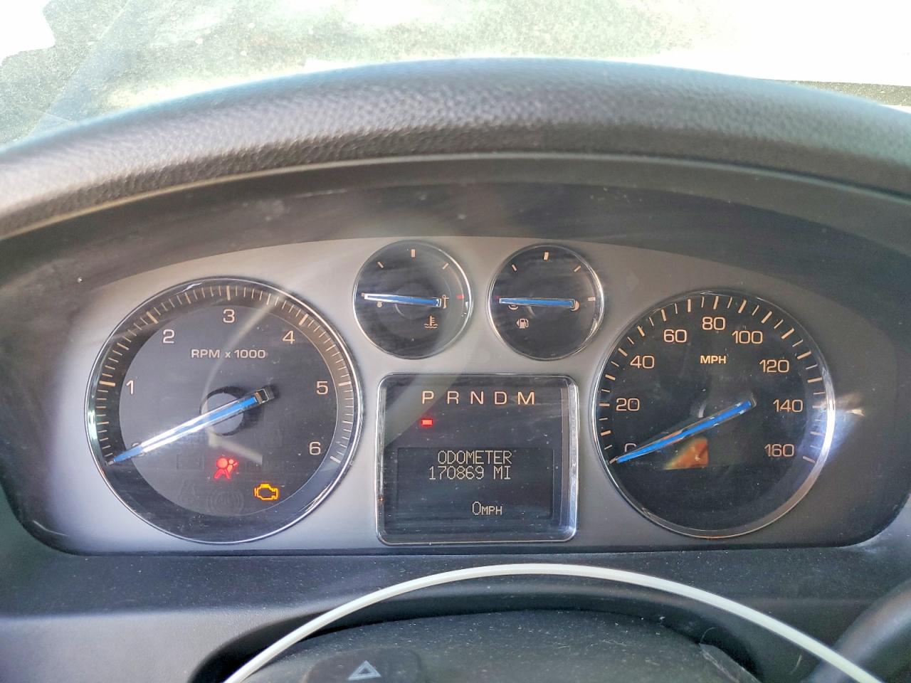 2007 CADILLAC ESCALADE ESV photo 9