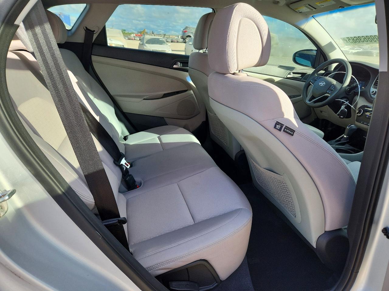 2018 HYUNDAI TUCSON photo 11