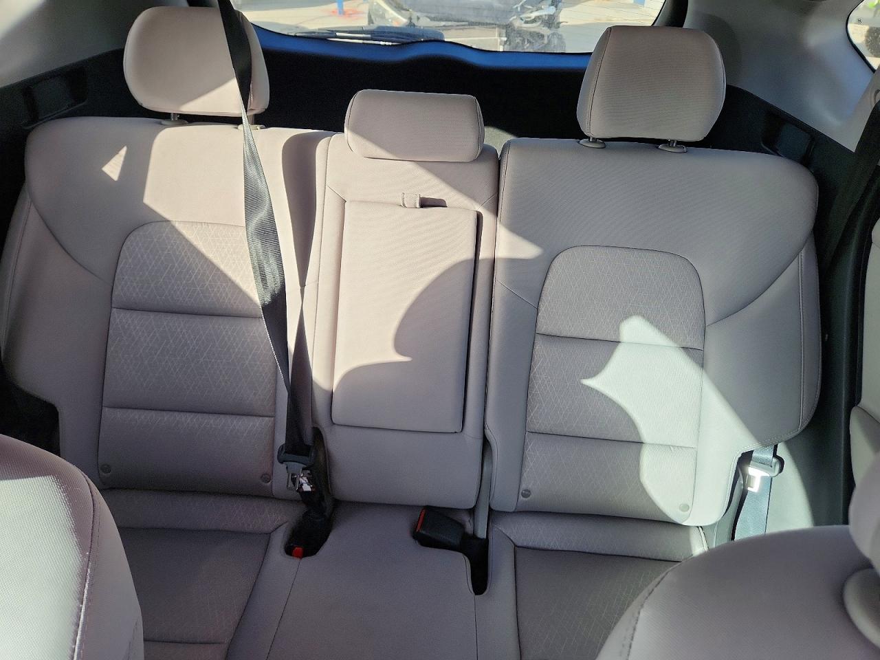 2018 HYUNDAI TUCSON photo 10