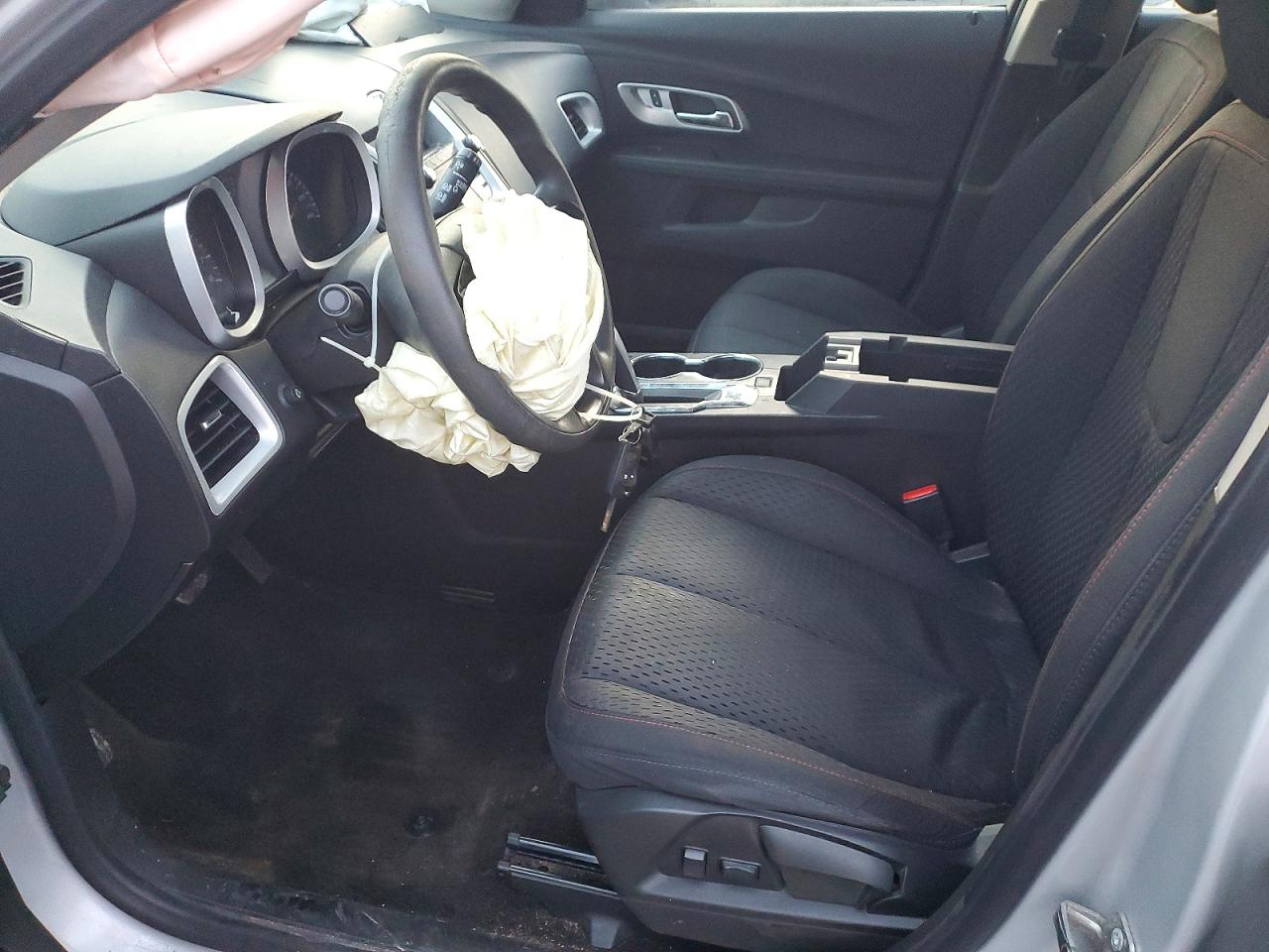 2015 CHEVROLET EQUINOX LS photo 7
