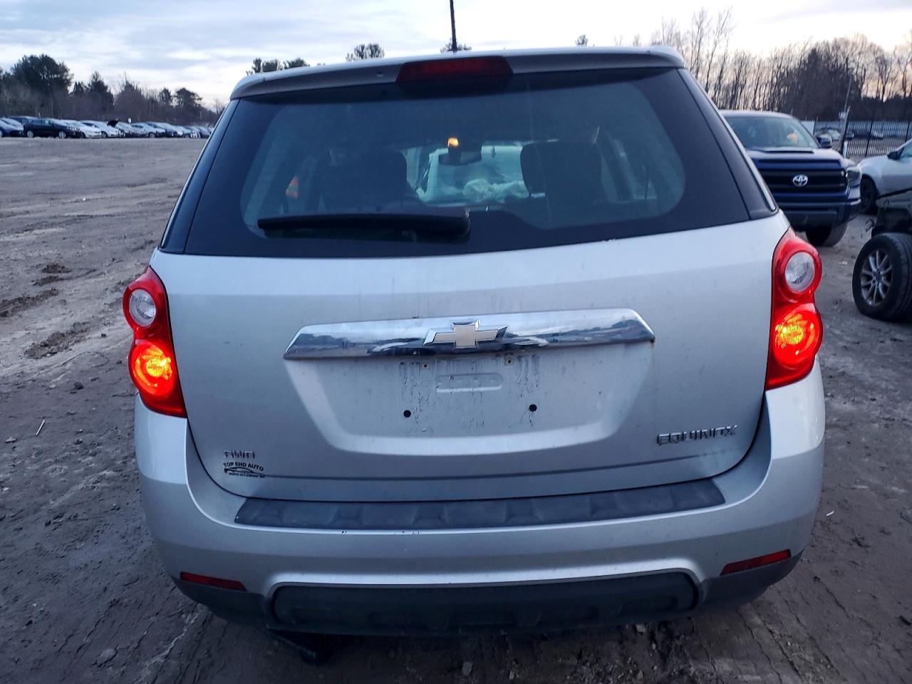 2015 CHEVROLET EQUINOX LS photo 6