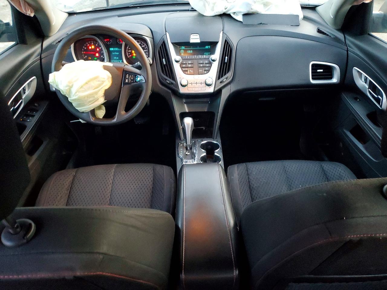 2015 CHEVROLET EQUINOX LS photo 8