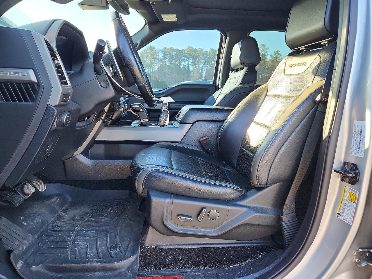 2018 FORD F150 RAPTOR photo 7
