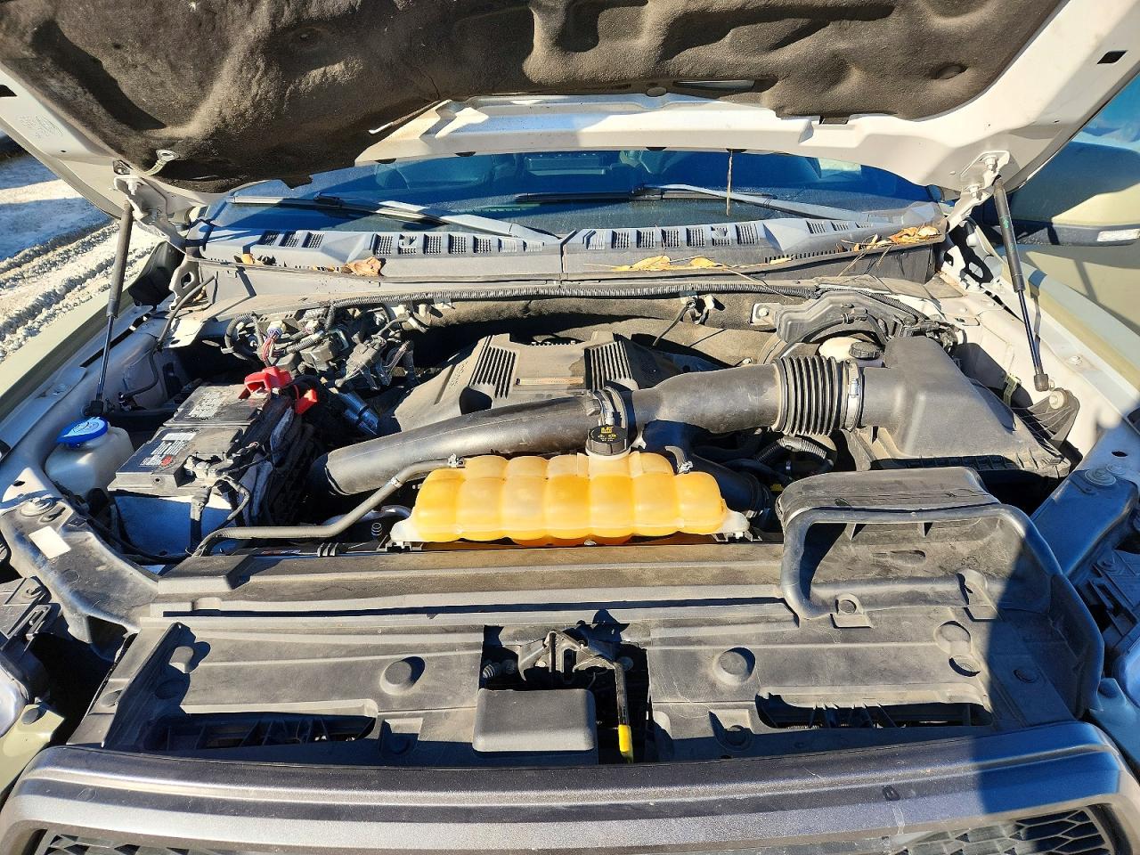 2018 FORD F150 RAPTOR photo 11