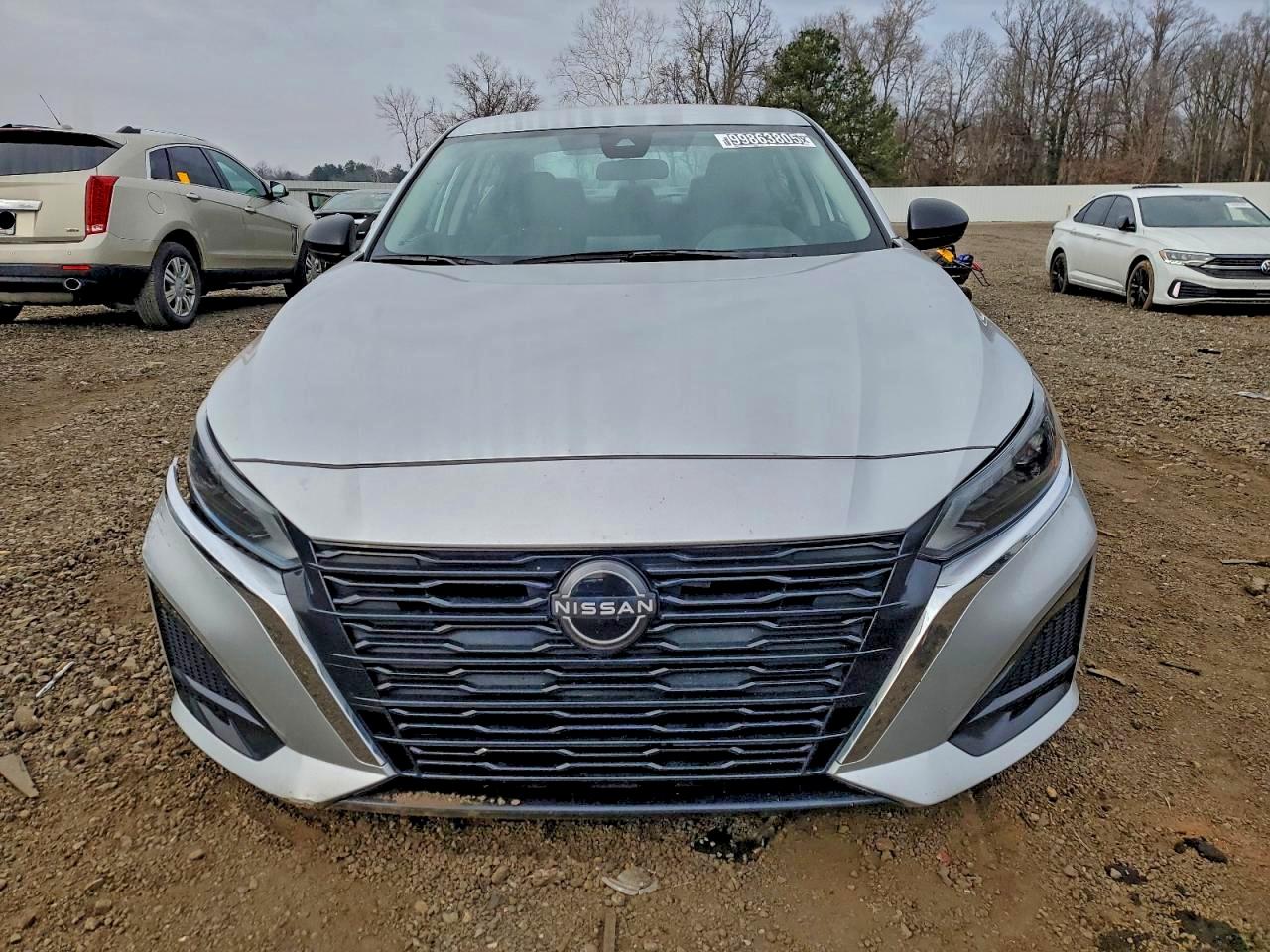 2024 NISSAN ALTIMA SV photo 5