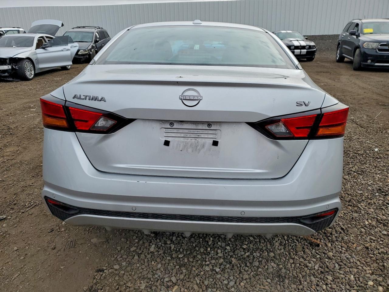 2024 NISSAN ALTIMA SV photo 6