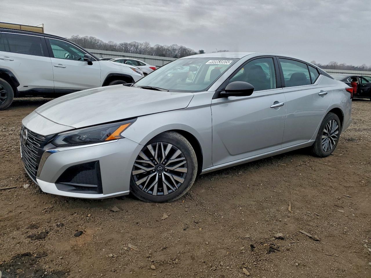 2024 NISSAN ALTIMA