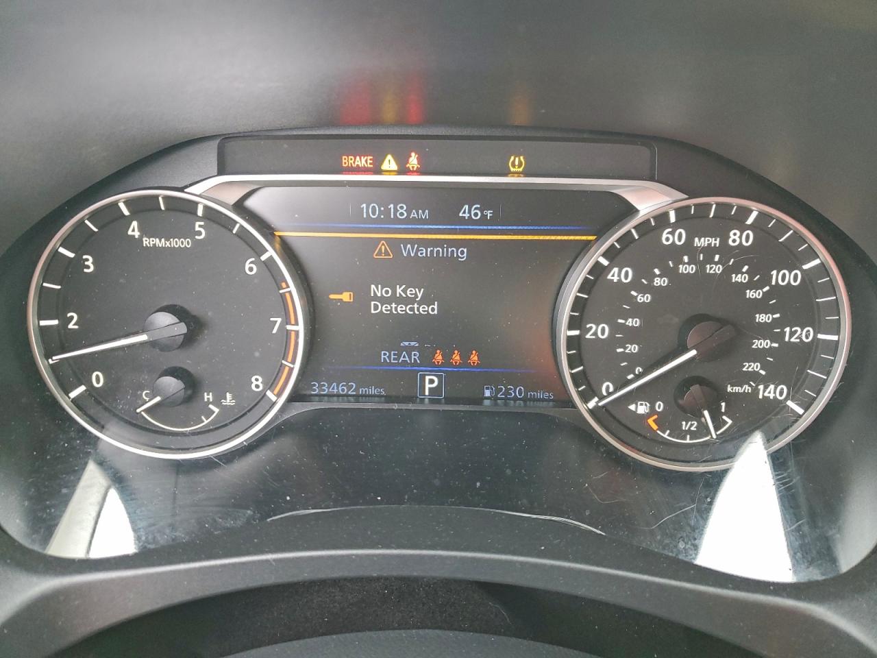 2024 NISSAN ALTIMA SV photo 9