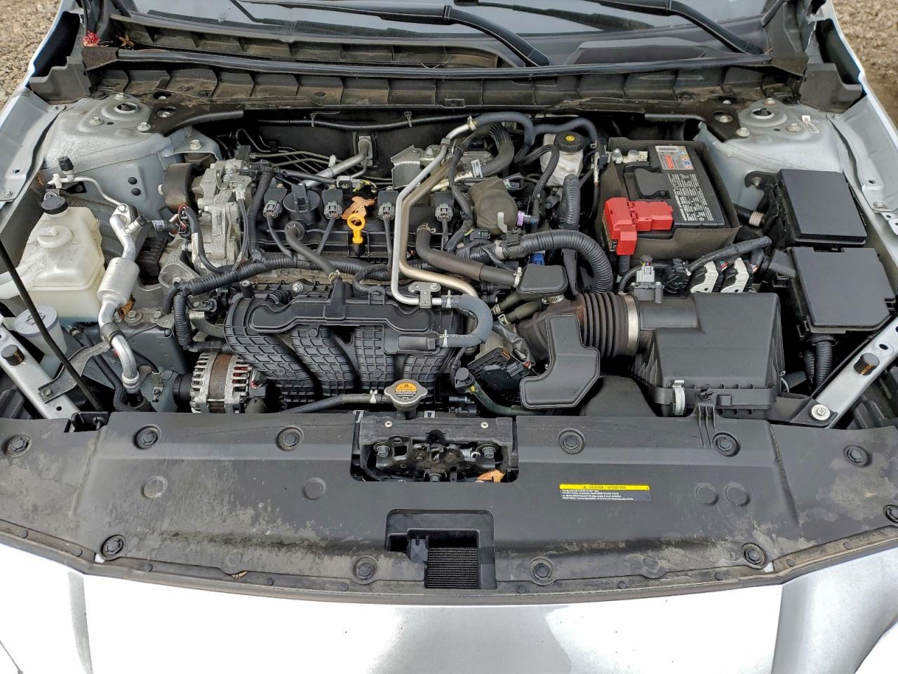 2024 NISSAN ALTIMA SV photo 11