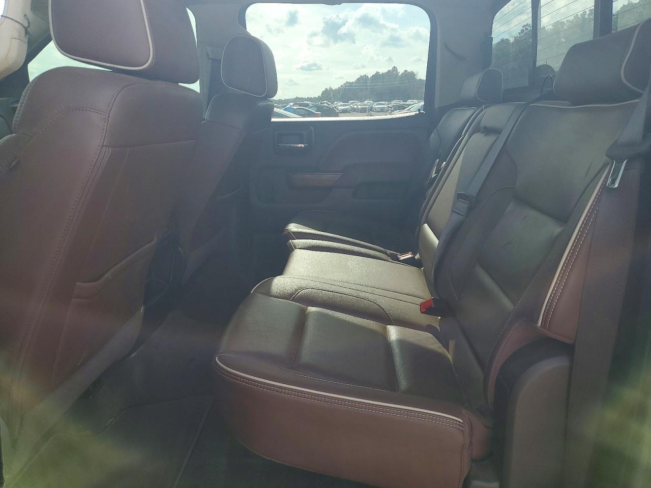 2017 CHEVROLET SILVERADO K1500 HIGH COUNTRY photo 10