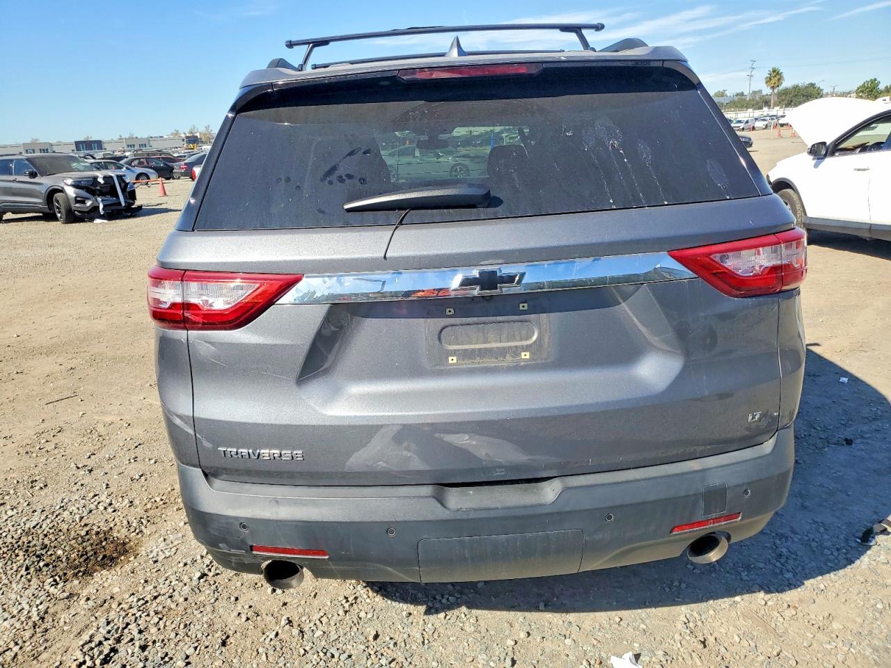 2019 CHEVROLET TRAVERSE LT photo 6