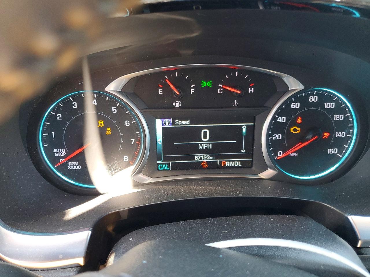 2019 CHEVROLET TRAVERSE LT photo 9