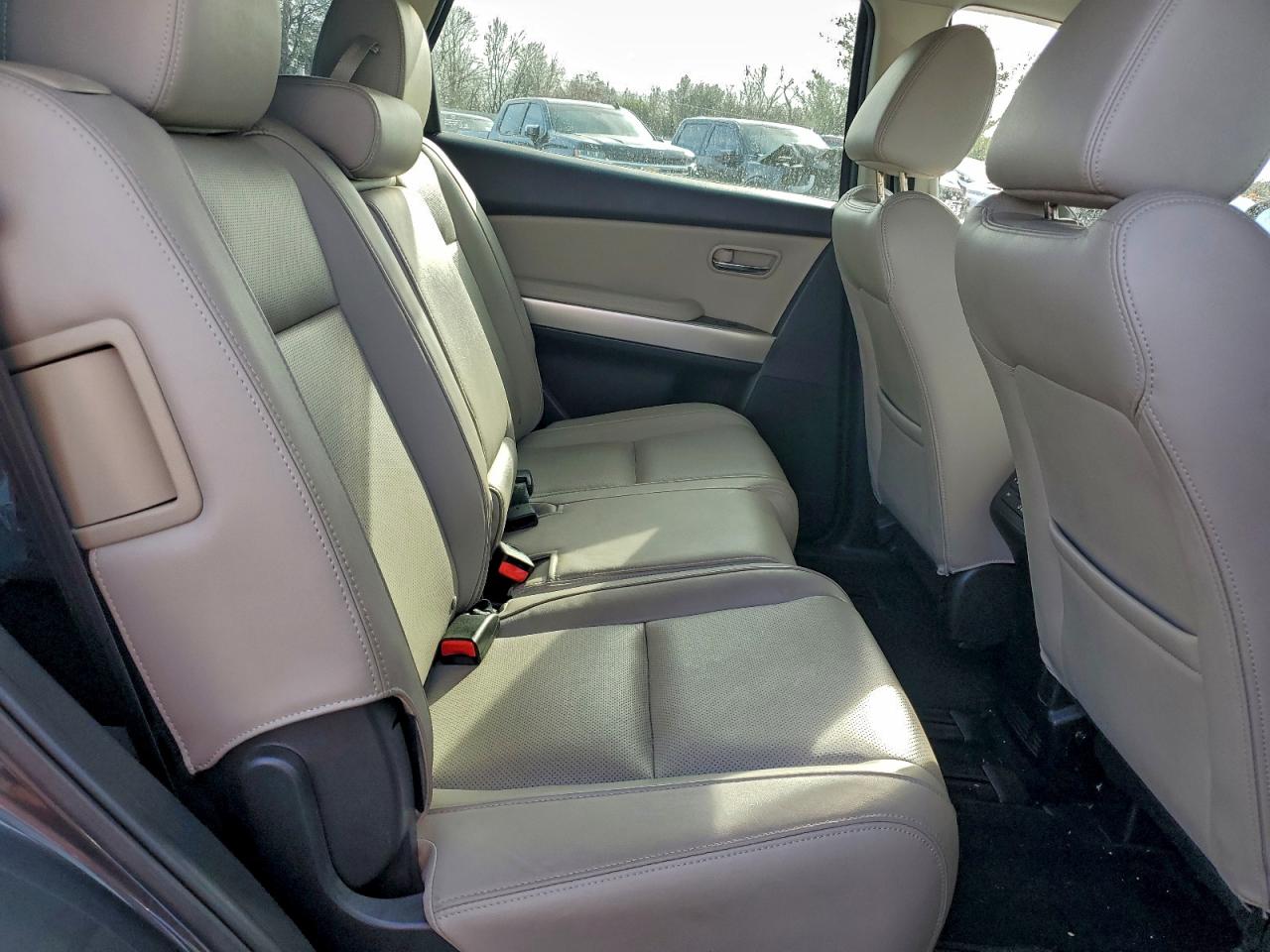 2013 MAZDA CX-9 GRAND TOURING photo 21