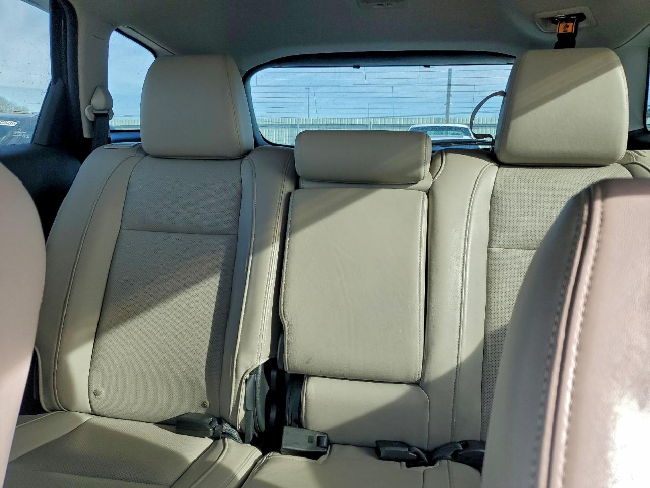 2013 MAZDA CX-9 GRAND TOURING photo 19
