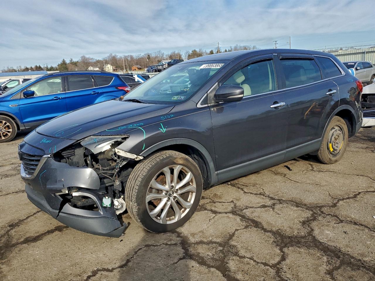 2013 MAZDA CX-9