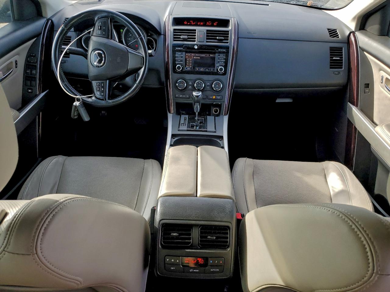 2013 MAZDA CX-9 GRAND TOURING photo 15