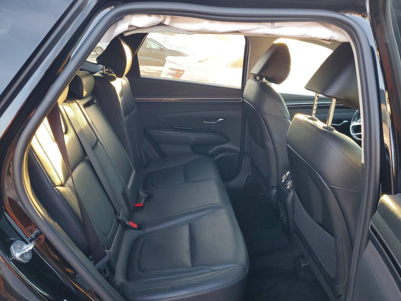 2022 HYUNDAI TUCSON LIMITED photo 11