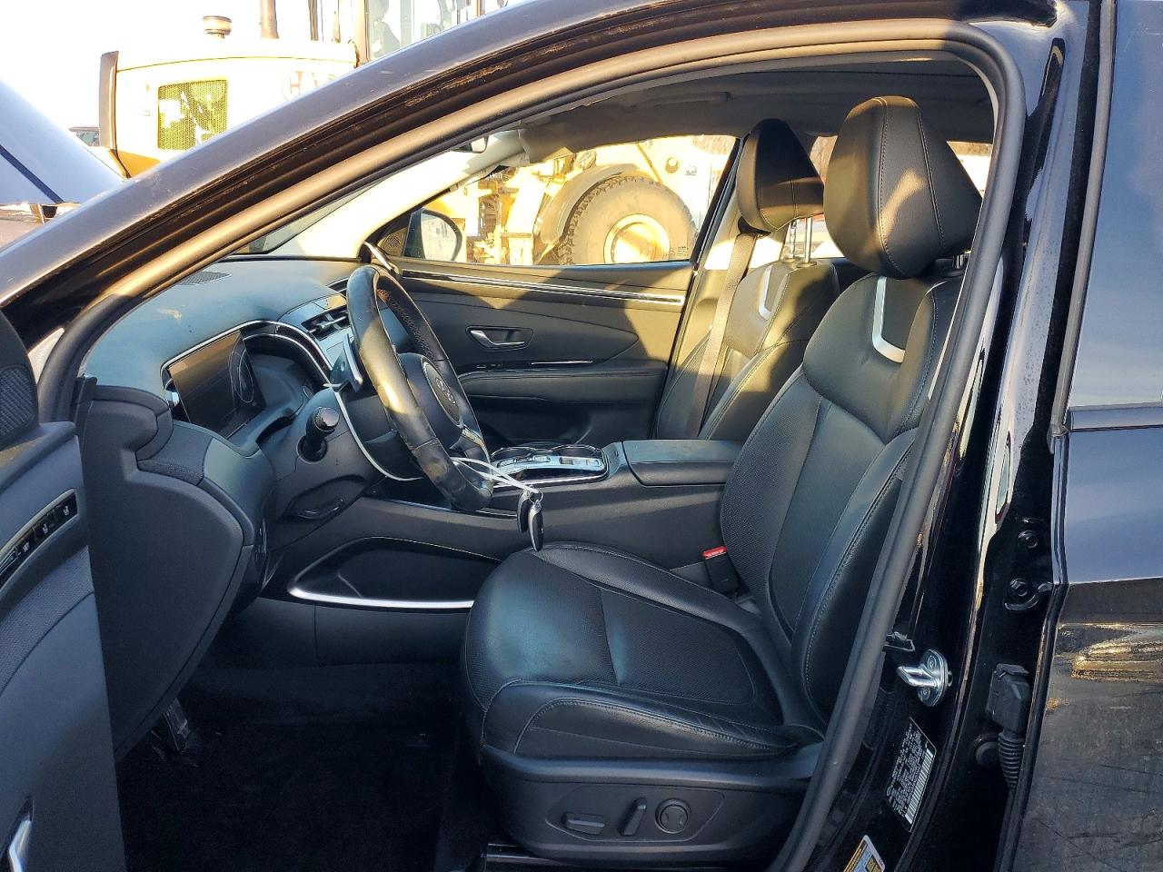 2022 HYUNDAI TUCSON LIMITED photo 7
