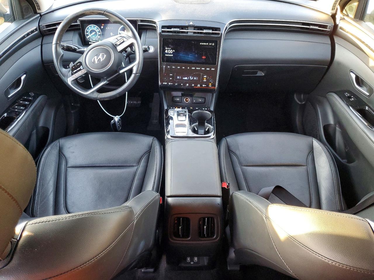 2022 HYUNDAI TUCSON LIMITED photo 8