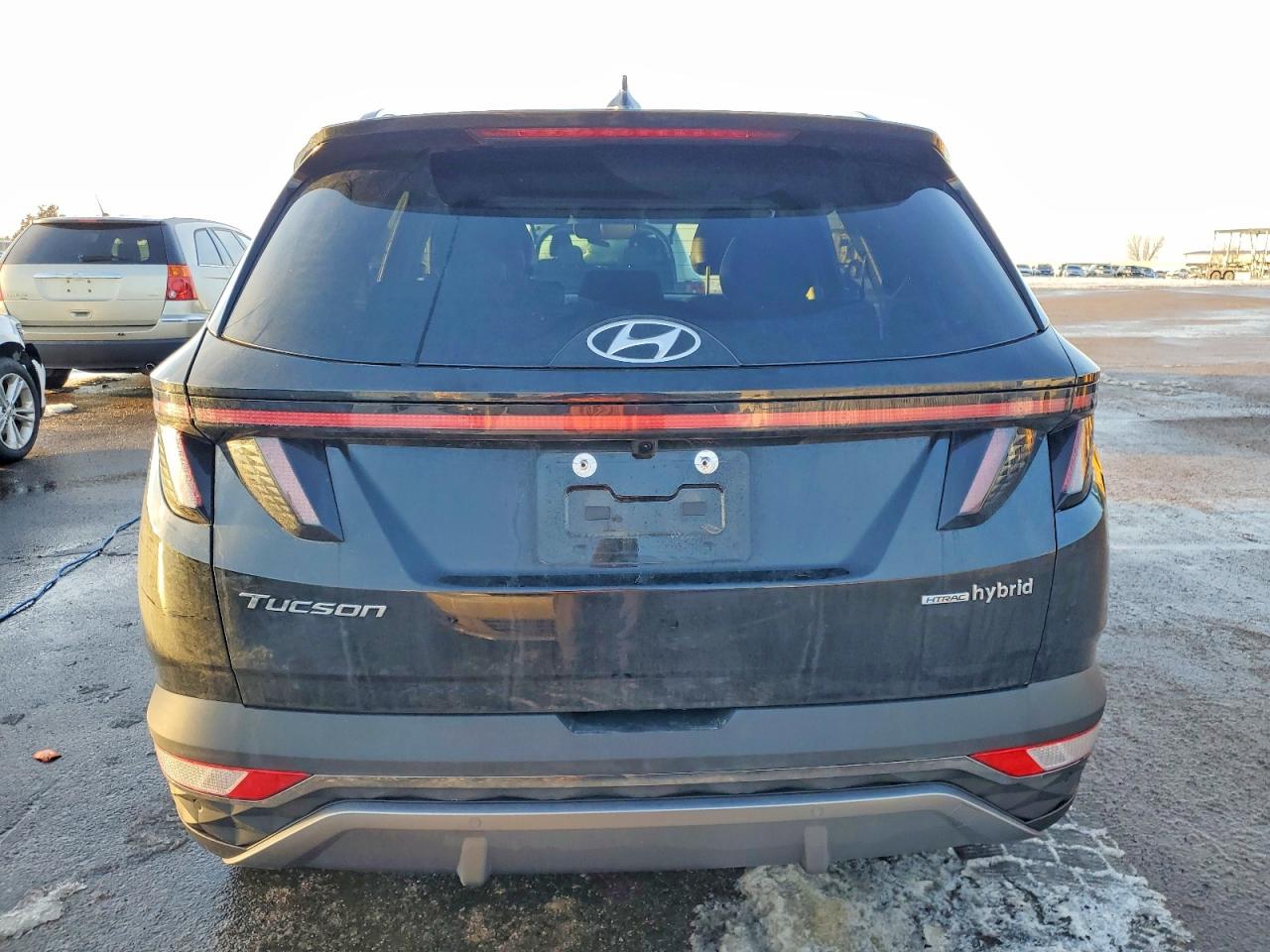 2022 HYUNDAI TUCSON LIMITED photo 6