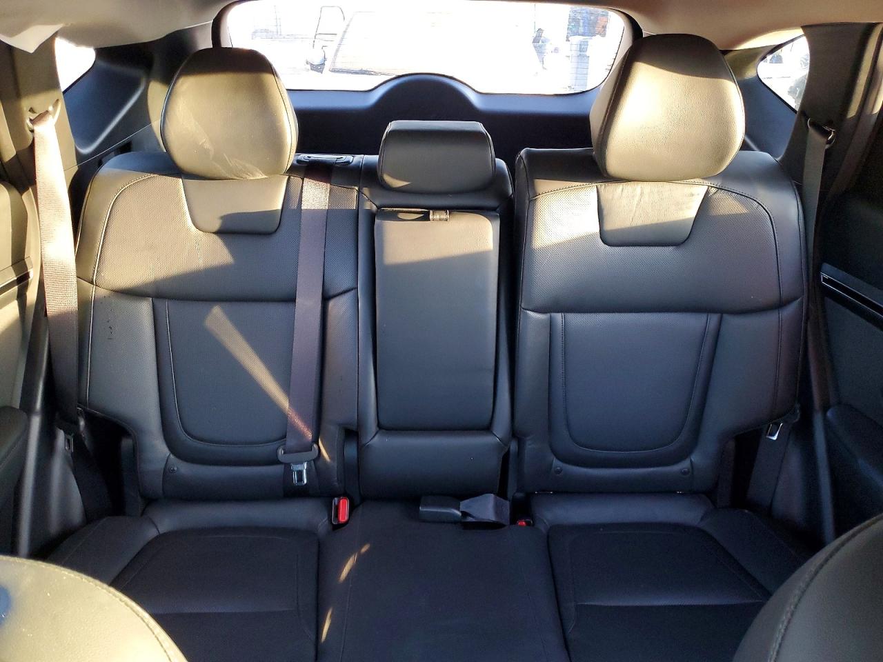 2022 HYUNDAI TUCSON LIMITED photo 10