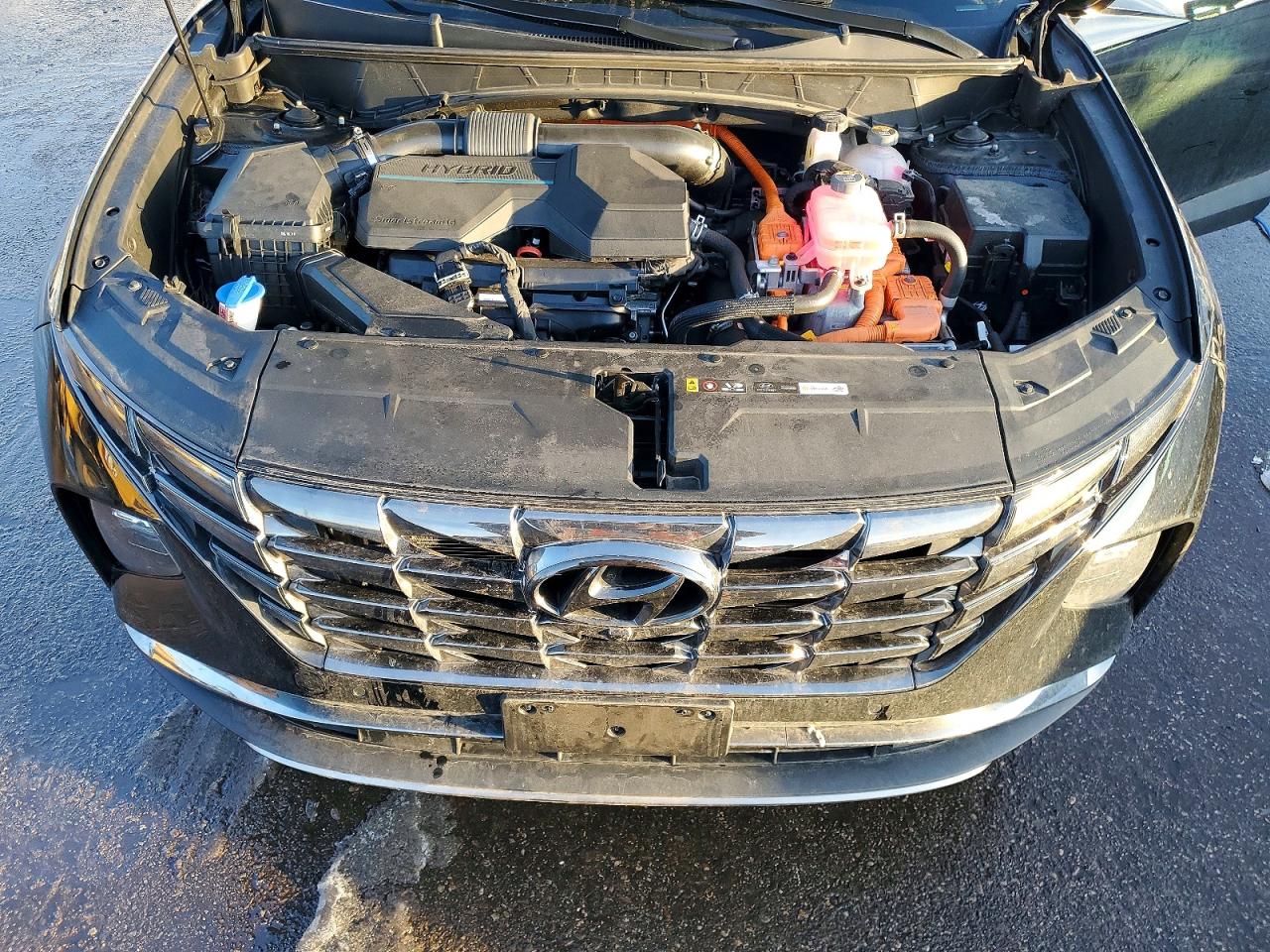 2022 HYUNDAI TUCSON LIMITED photo 12