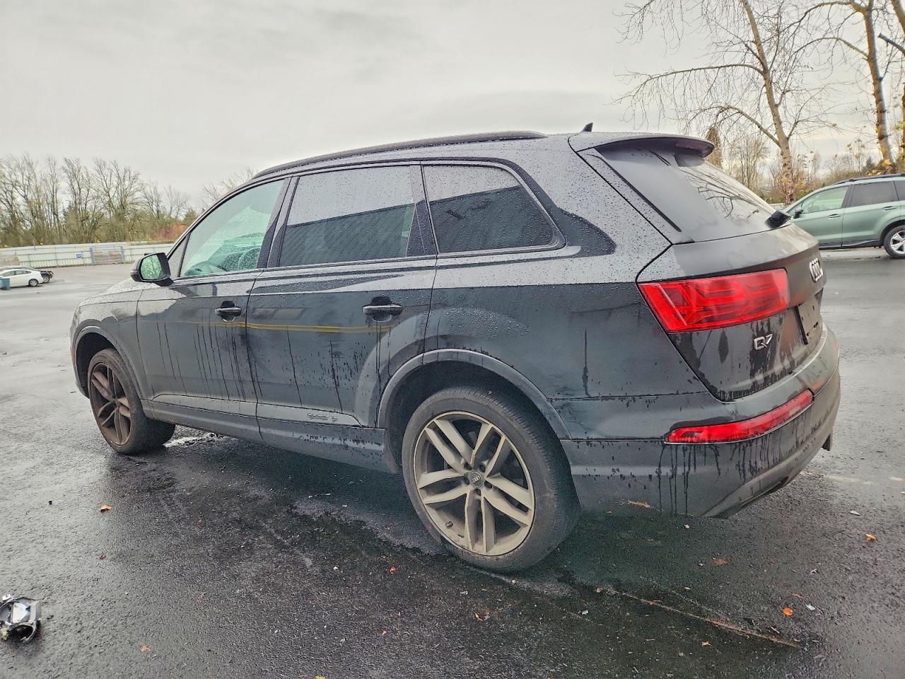 2018 AUDI Q7 PRESTIGE photo 3
