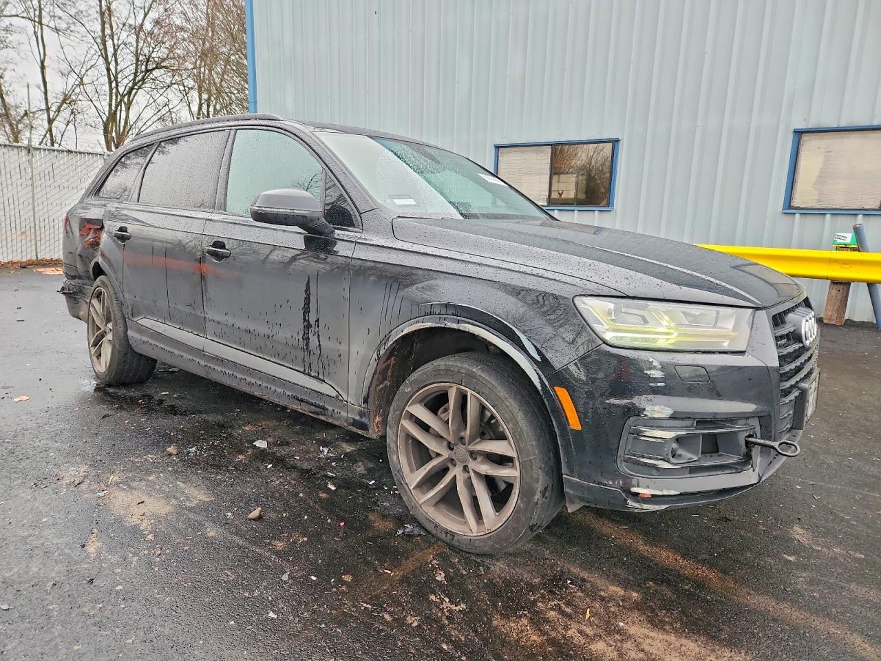 2018 AUDI Q7 PRESTIGE photo 7