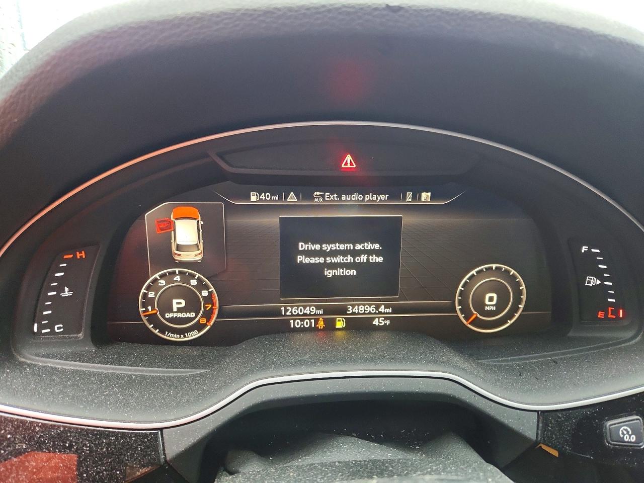2018 AUDI Q7 PRESTIGE photo 17